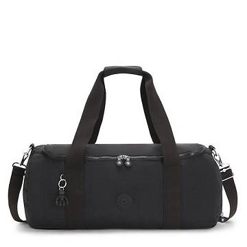 Kipling Argus Small Duffle Bags Black Noir | AU 1432CT